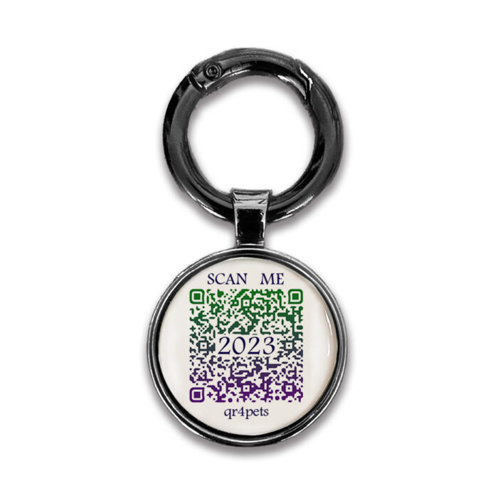 Ταυτότητα qr4pets | Πράσινη & Μοβ Εκδόσεις 121