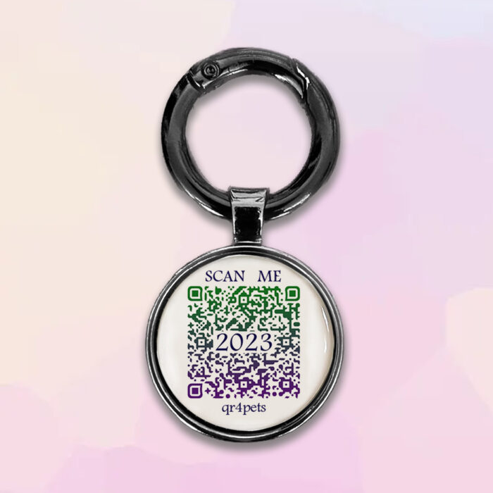 Ταυτότητα qr4pets | Πράσινη & Μοβ Εκδόσεις 121