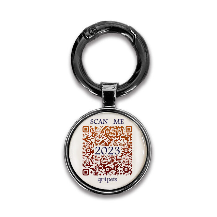 Ταυτότητα qr4pets | Καφέ & Μπορντό Εκδόσεις 121