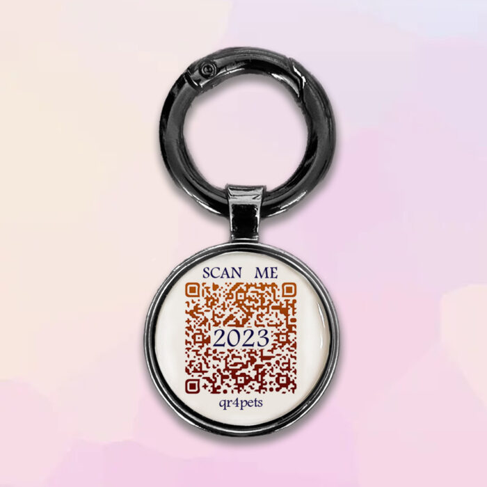 Ταυτότητα qr4pets | Καφέ & Μπορντό Εκδόσεις 121